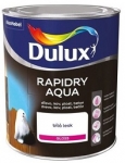 Dulux Rapidry Aqua biela lesklá 0,75L